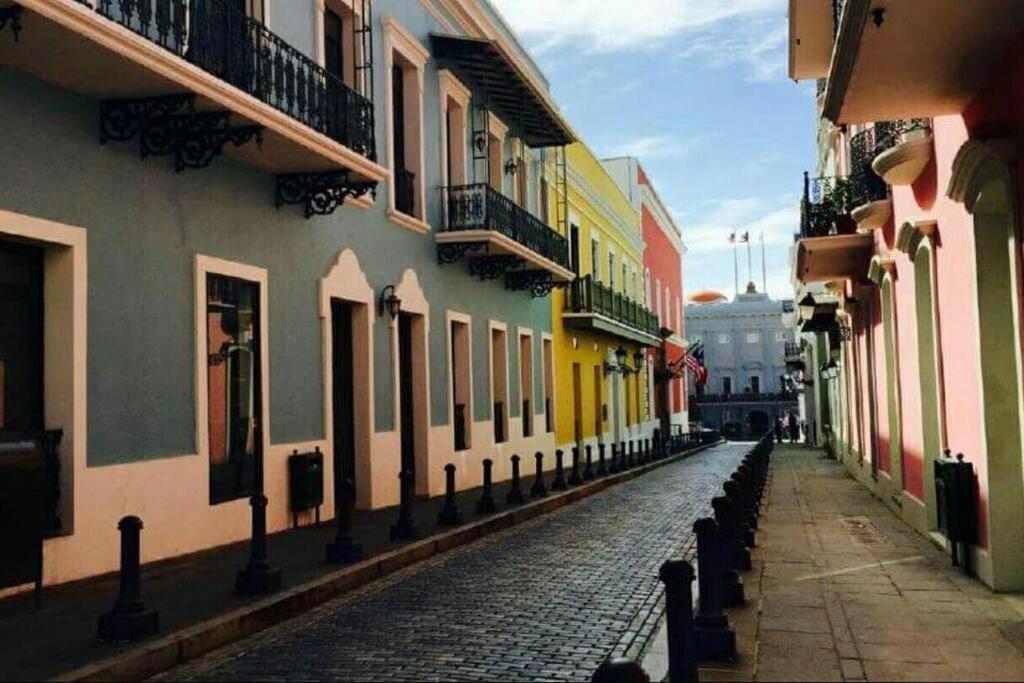1St Floor, A/C Everywhere, Balcony With Beach View In Luquillo Exterior photo