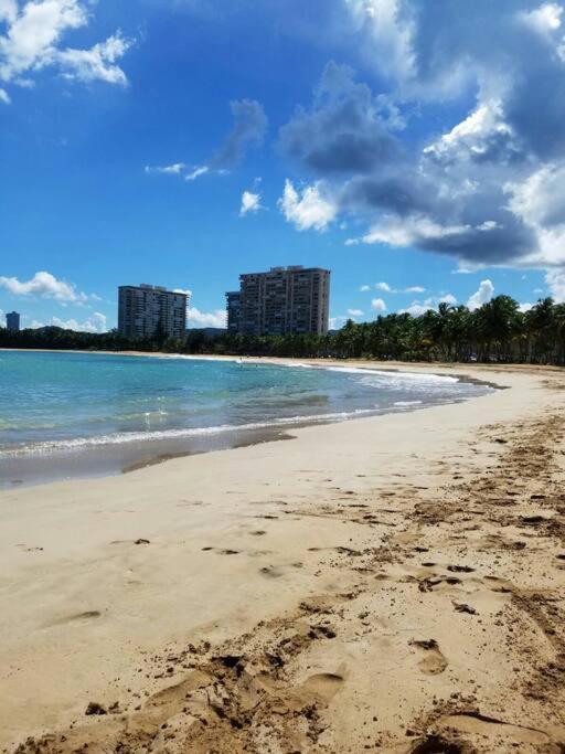1St Floor, A/C Everywhere, Balcony With Beach View In Luquillo Exterior photo