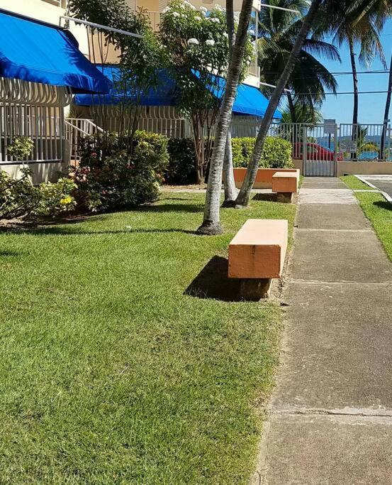 1St Floor, A/C Everywhere, Balcony With Beach View In Luquillo Exterior photo