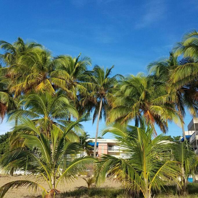 1St Floor, A/C Everywhere, Balcony With Beach View In Luquillo Exterior photo
